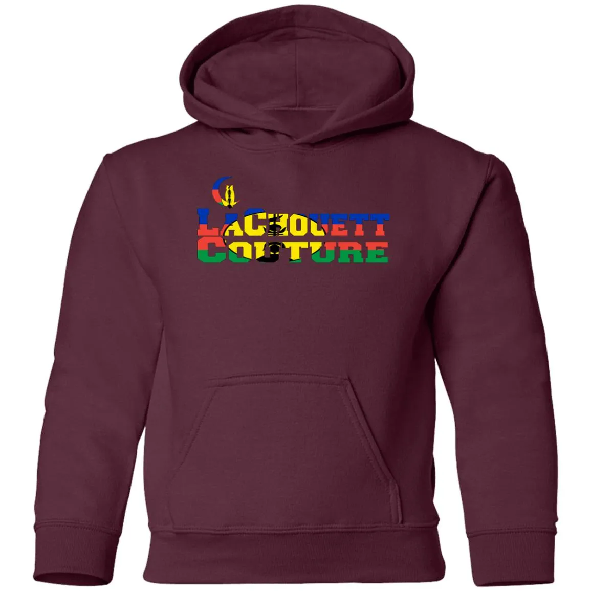 LCC N.CALEDONIE Youth  Hoodie