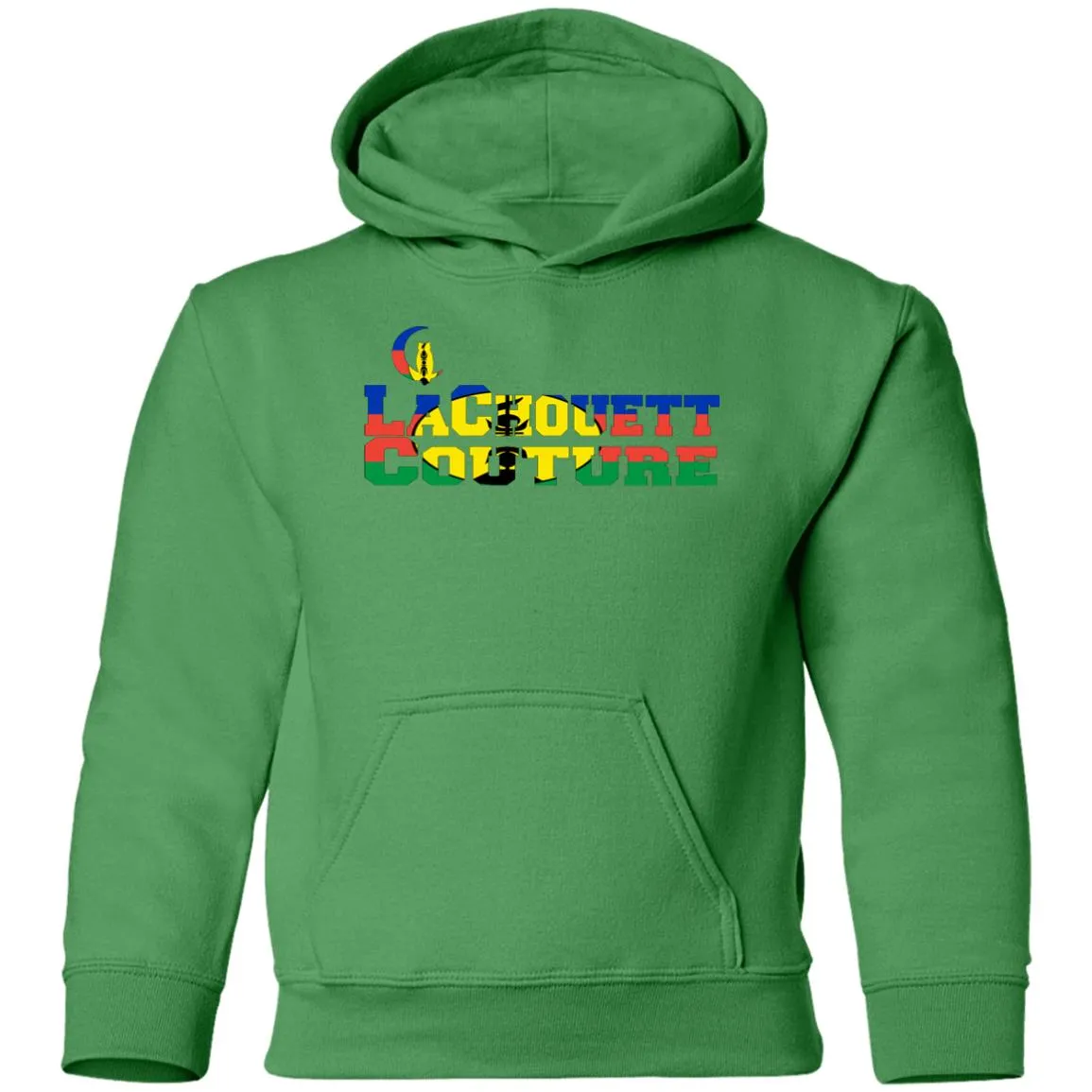 LCC N.CALEDONIE Youth  Hoodie