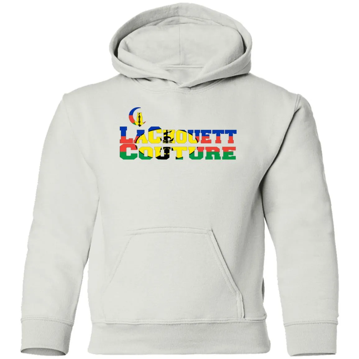 LCC N.CALEDONIE Youth  Hoodie