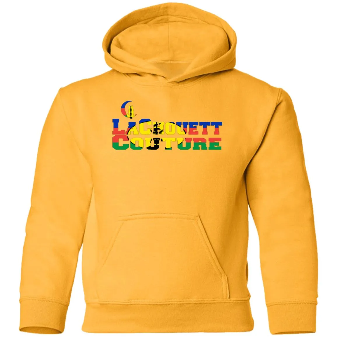 LCC N.CALEDONIE Youth  Hoodie