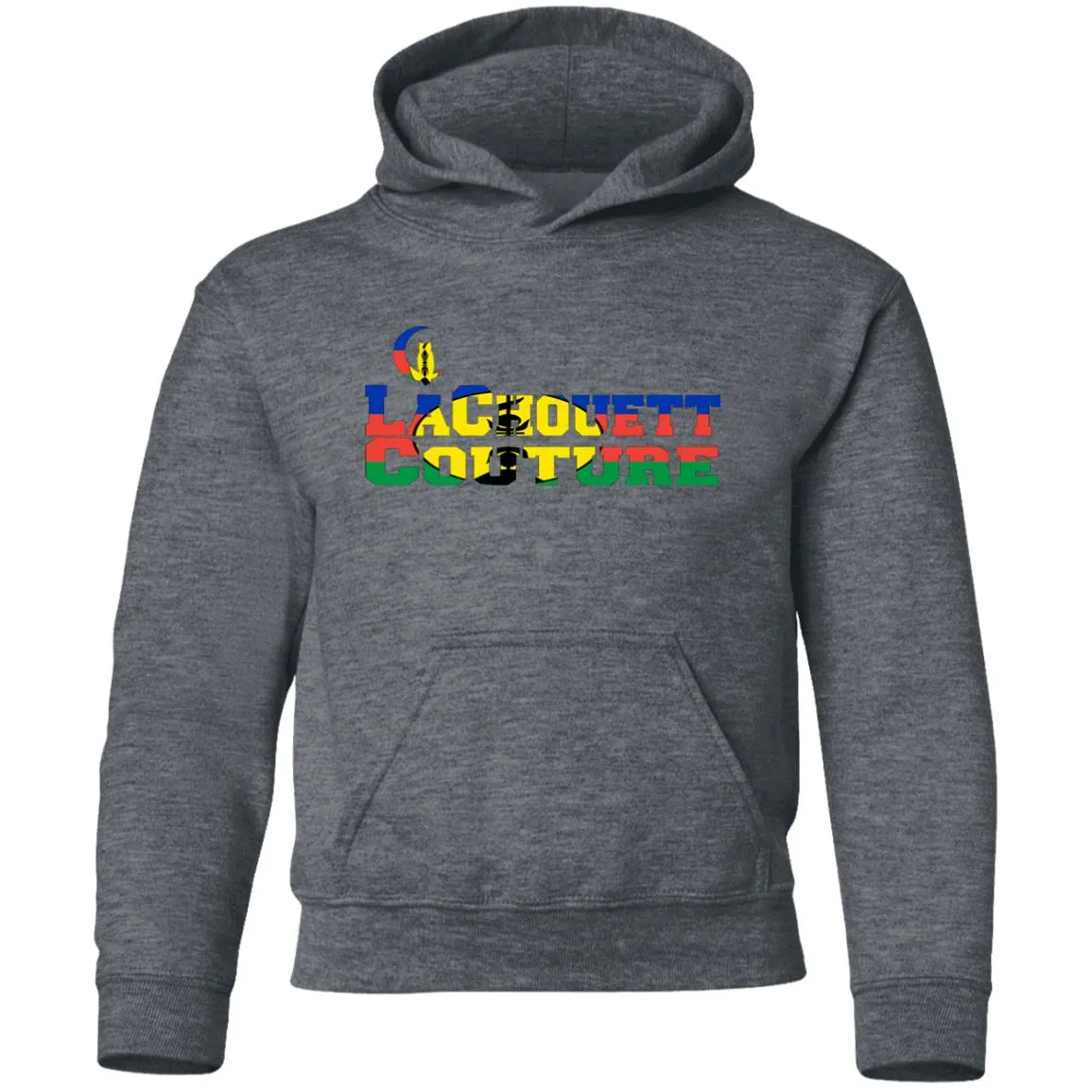 LCC N.CALEDONIE Youth  Hoodie