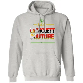 LCC ZIMBABWE GRUNDGE UNISEX HOODIE