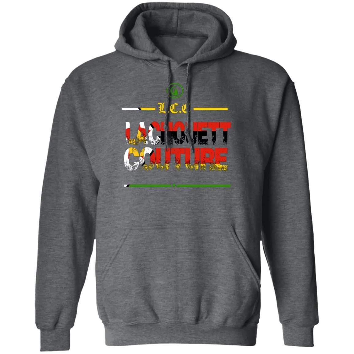 LCC ZIMBABWE GRUNDGE UNISEX HOODIE