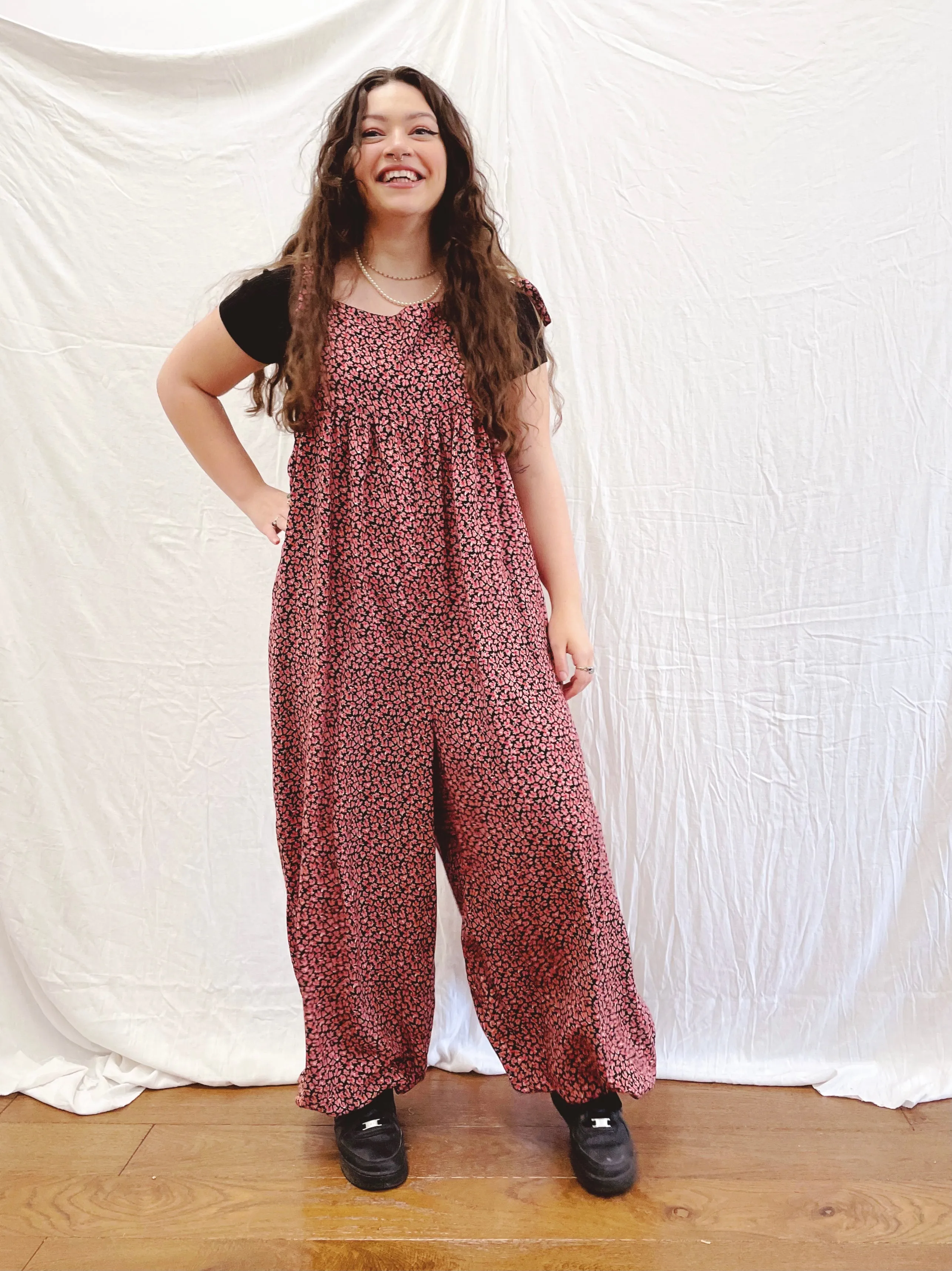 Leo Dungarees - PDF Sewing Pattern UK 6-34