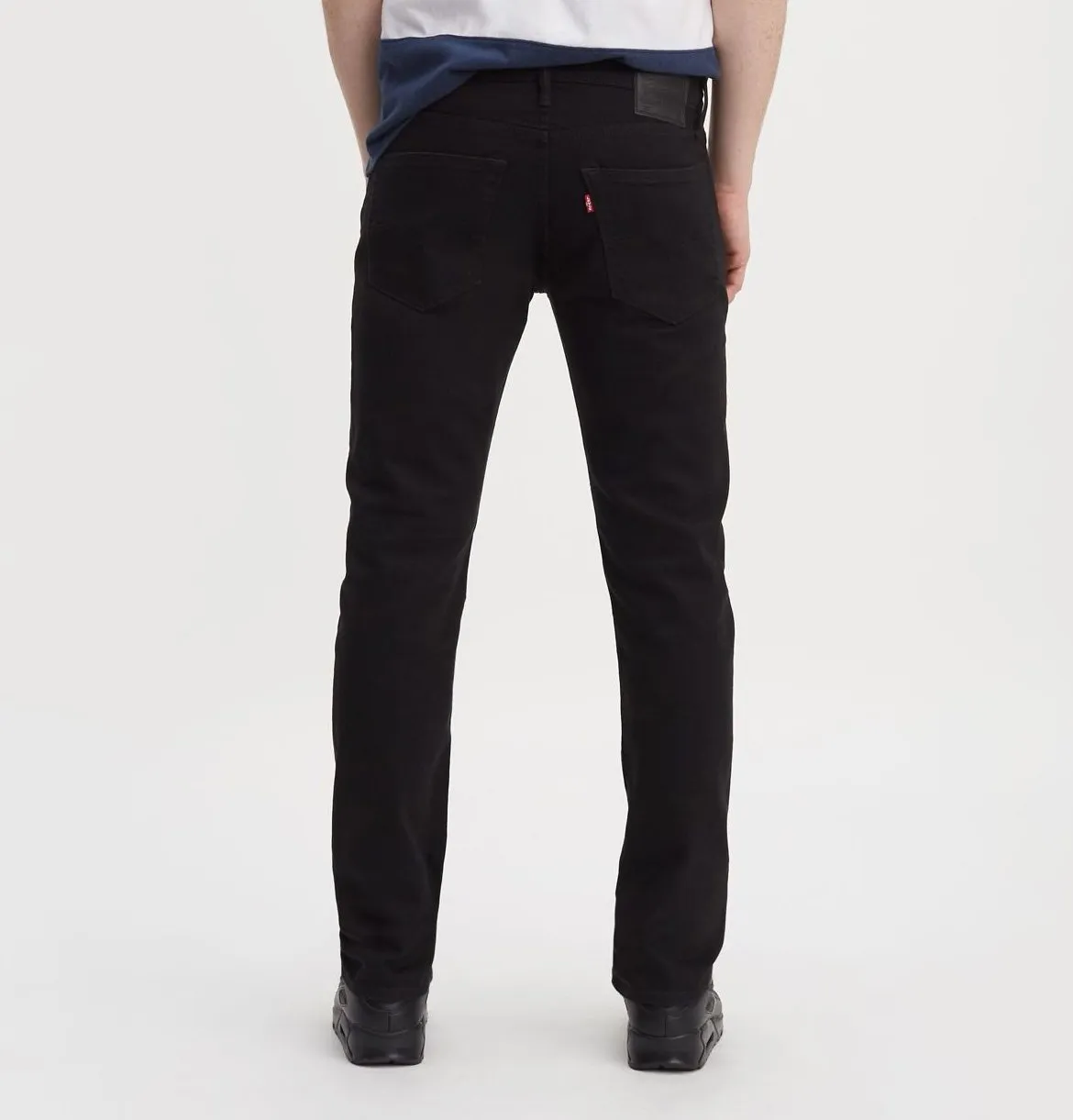 Levi's 502 Regular Taper Jeans – Black