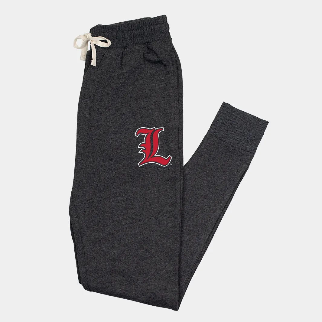 Louisville Gothic "L" Joggers