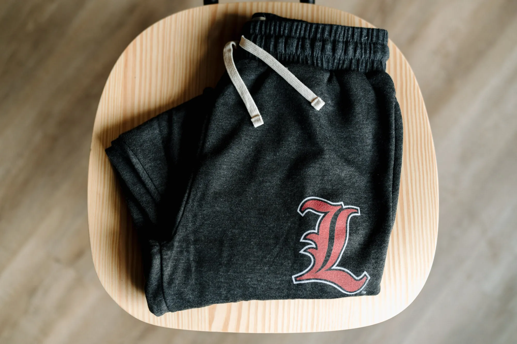 Louisville Gothic "L" Joggers