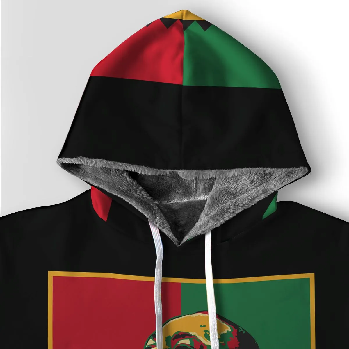 Martin Luther King Jr Retro Premium Hoodie