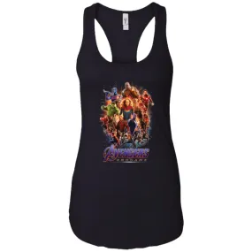 Marvel Avengers  Endgame Women Tank Top