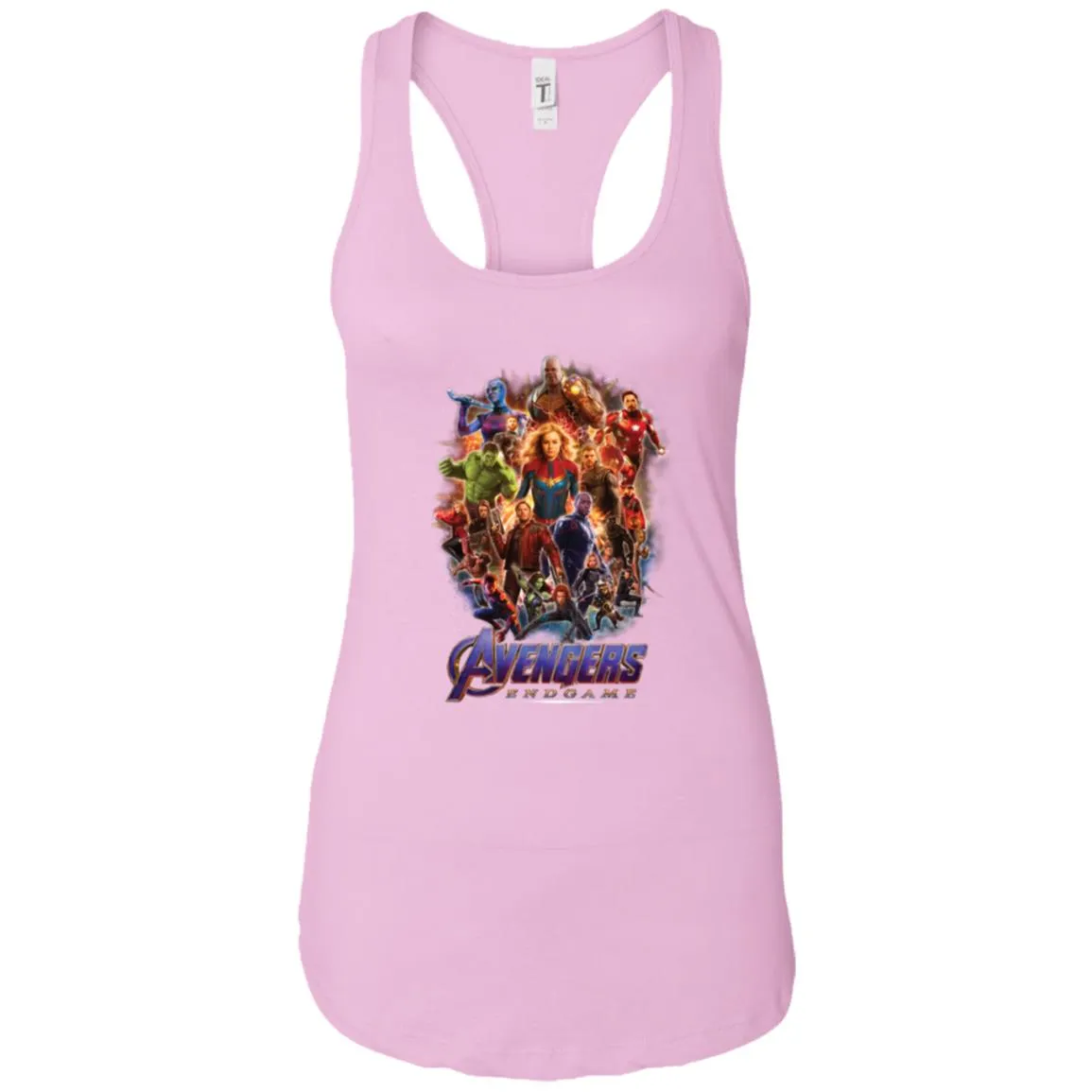 Marvel Avengers  Endgame Women Tank Top