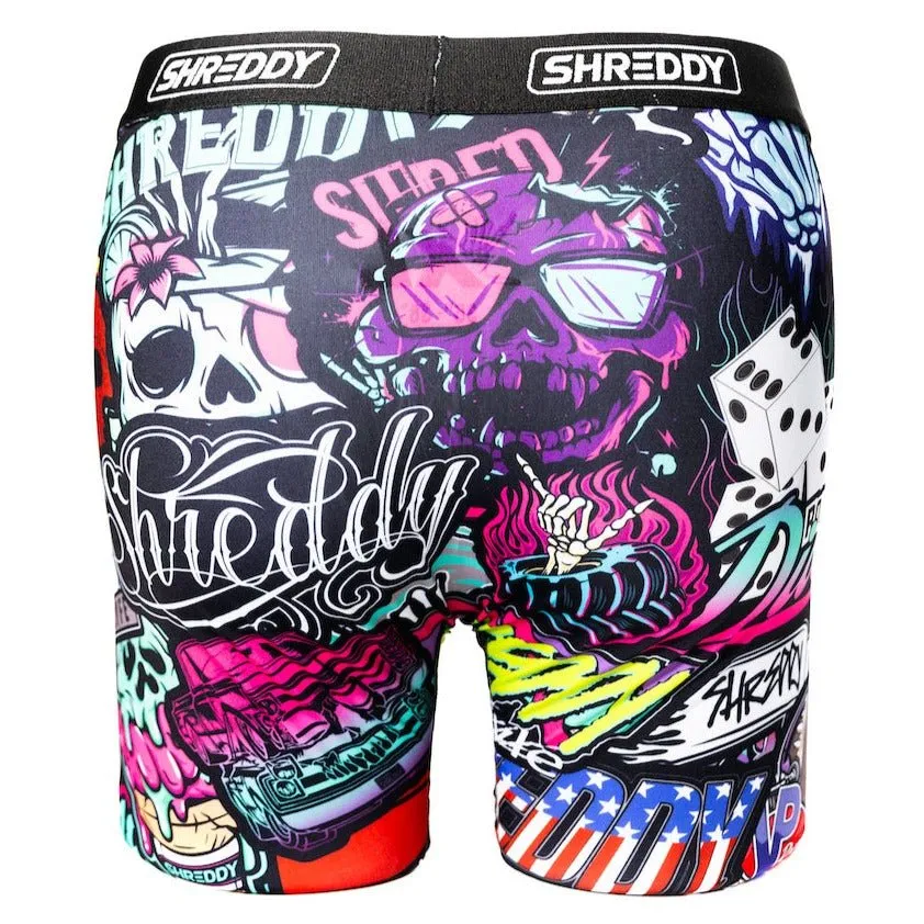 Mash Shredwear (Mens)