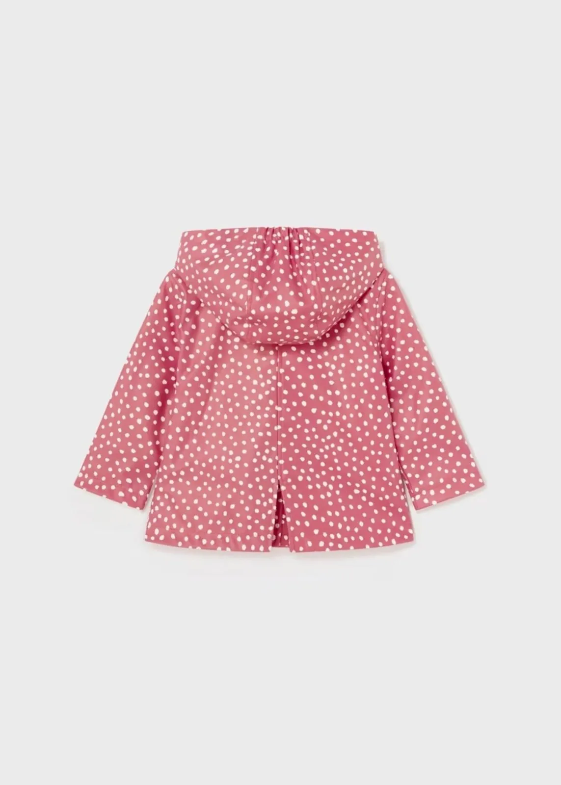 Mayoral Baby & Toddler Girls Polka Dot Raincoat