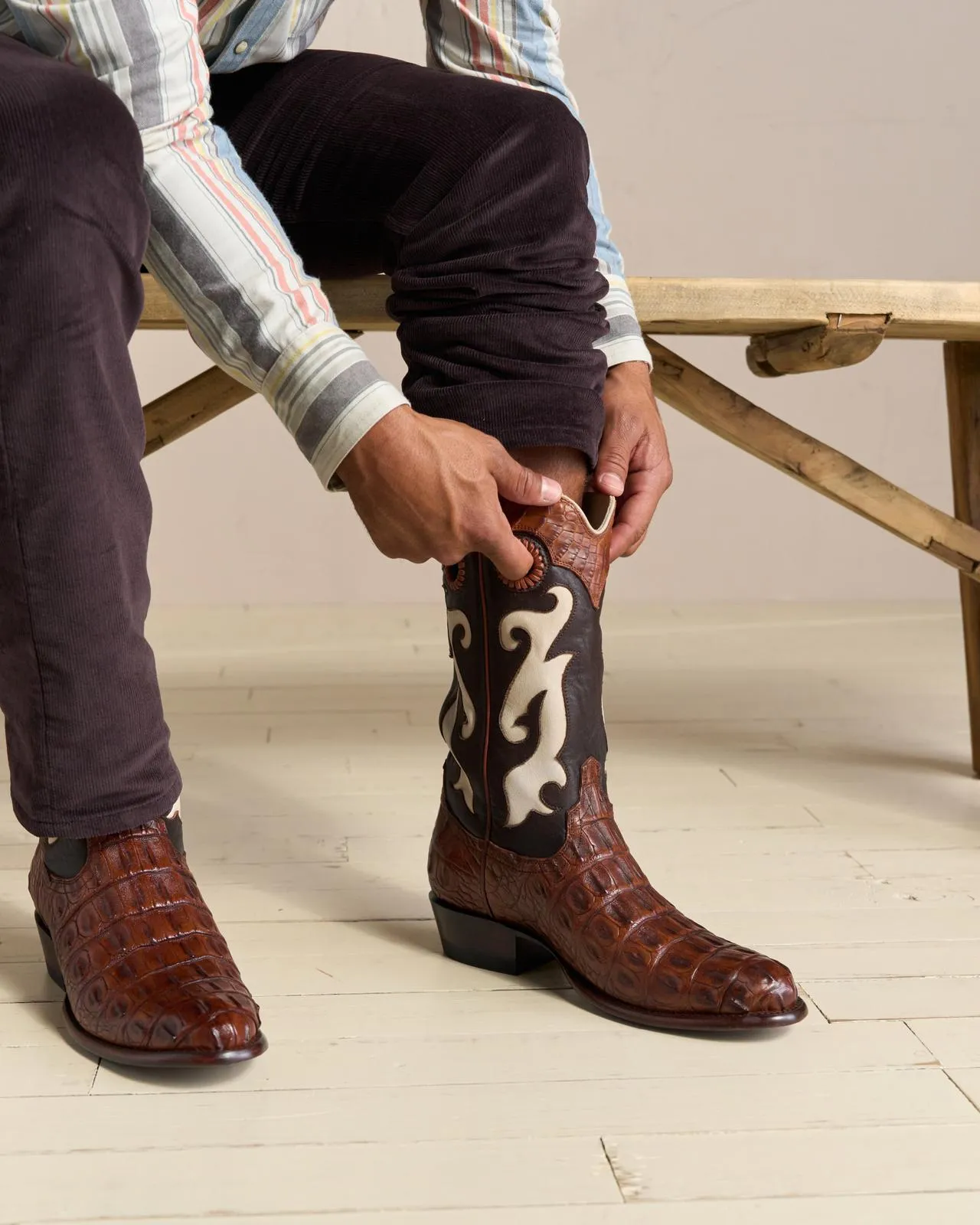 Men's Birthday Boot IX