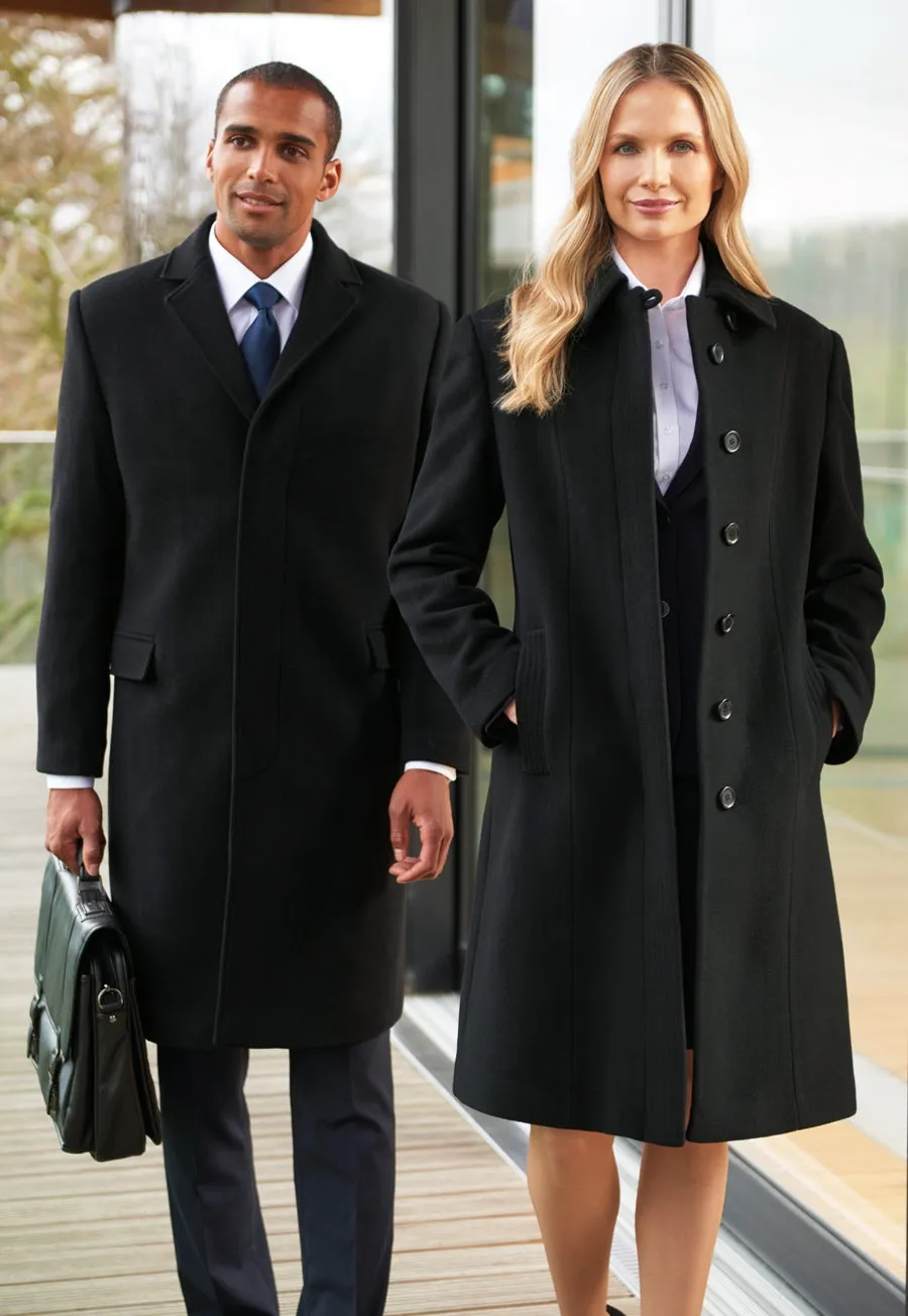 Men's Bond Overcoat