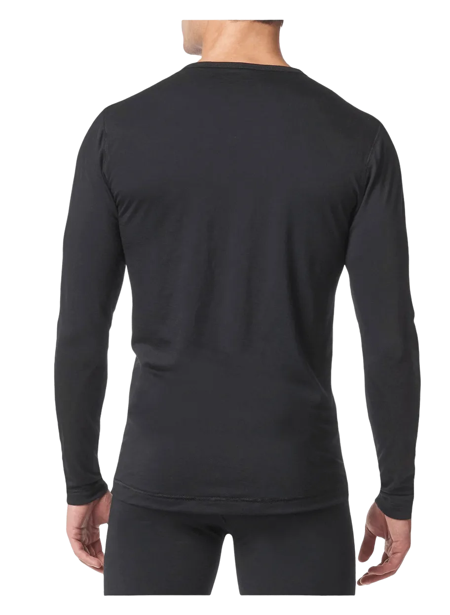 Men's Merino Wool Base Layer Top