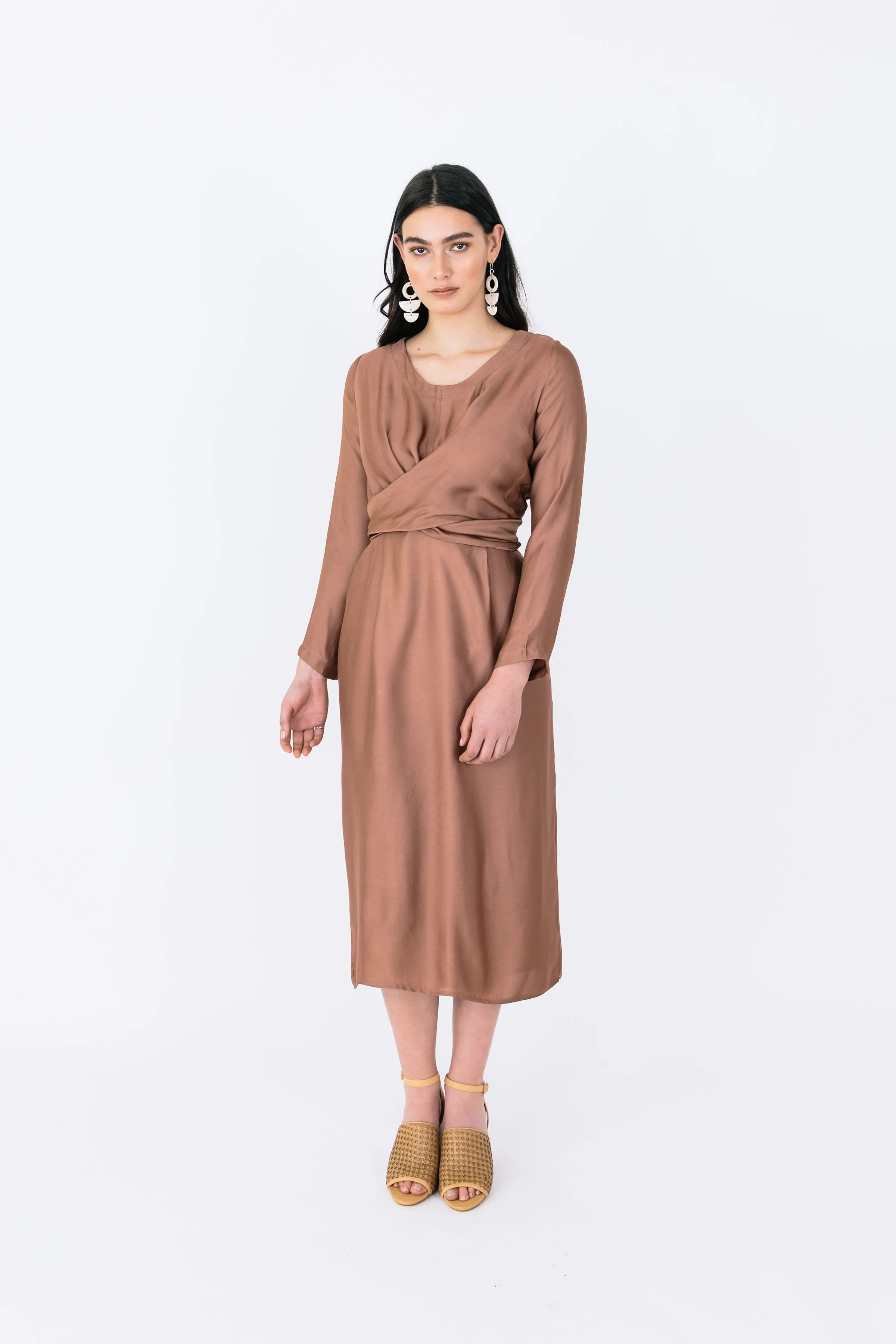 Meridian Dress