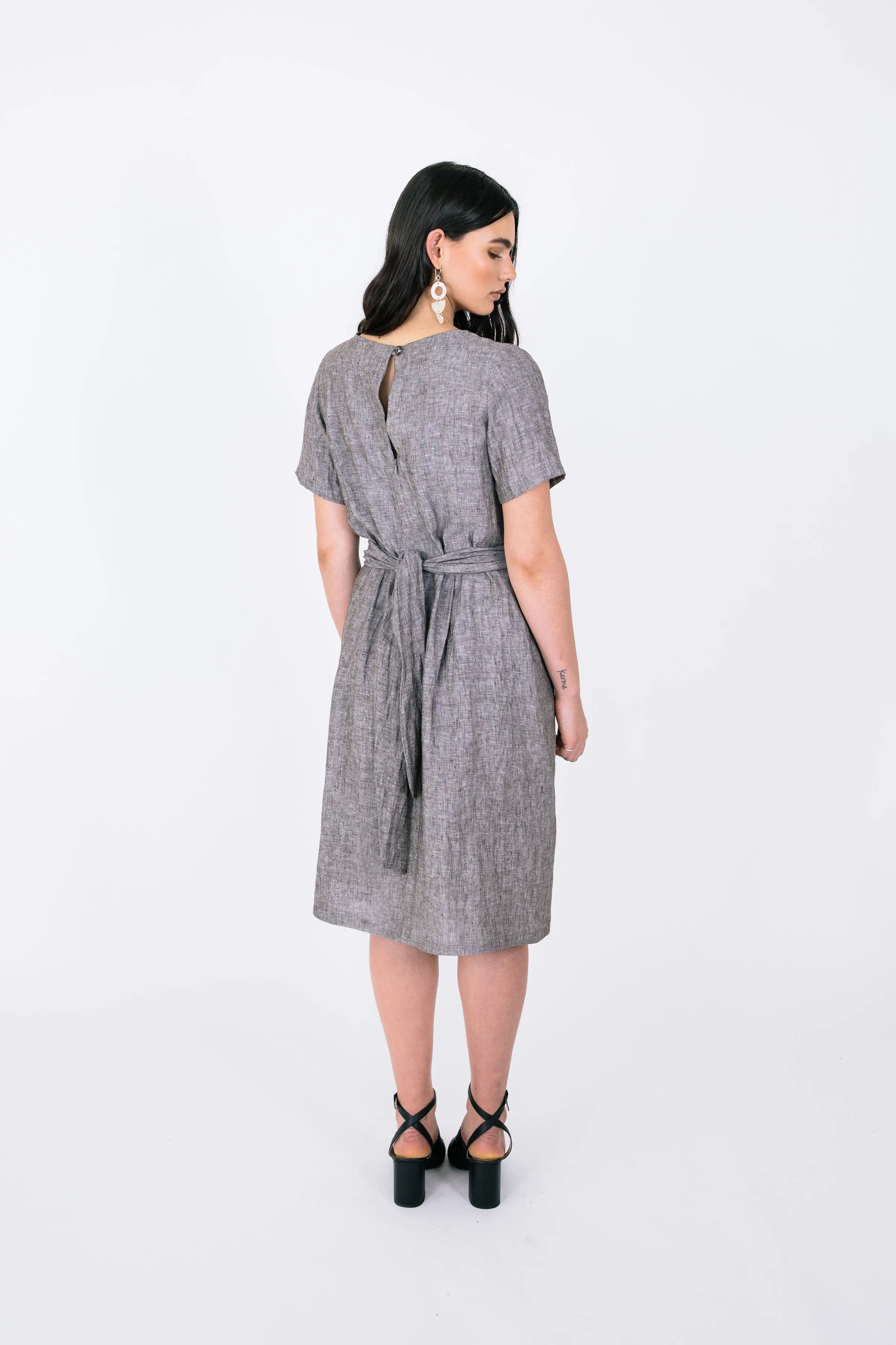 Meridian Dress