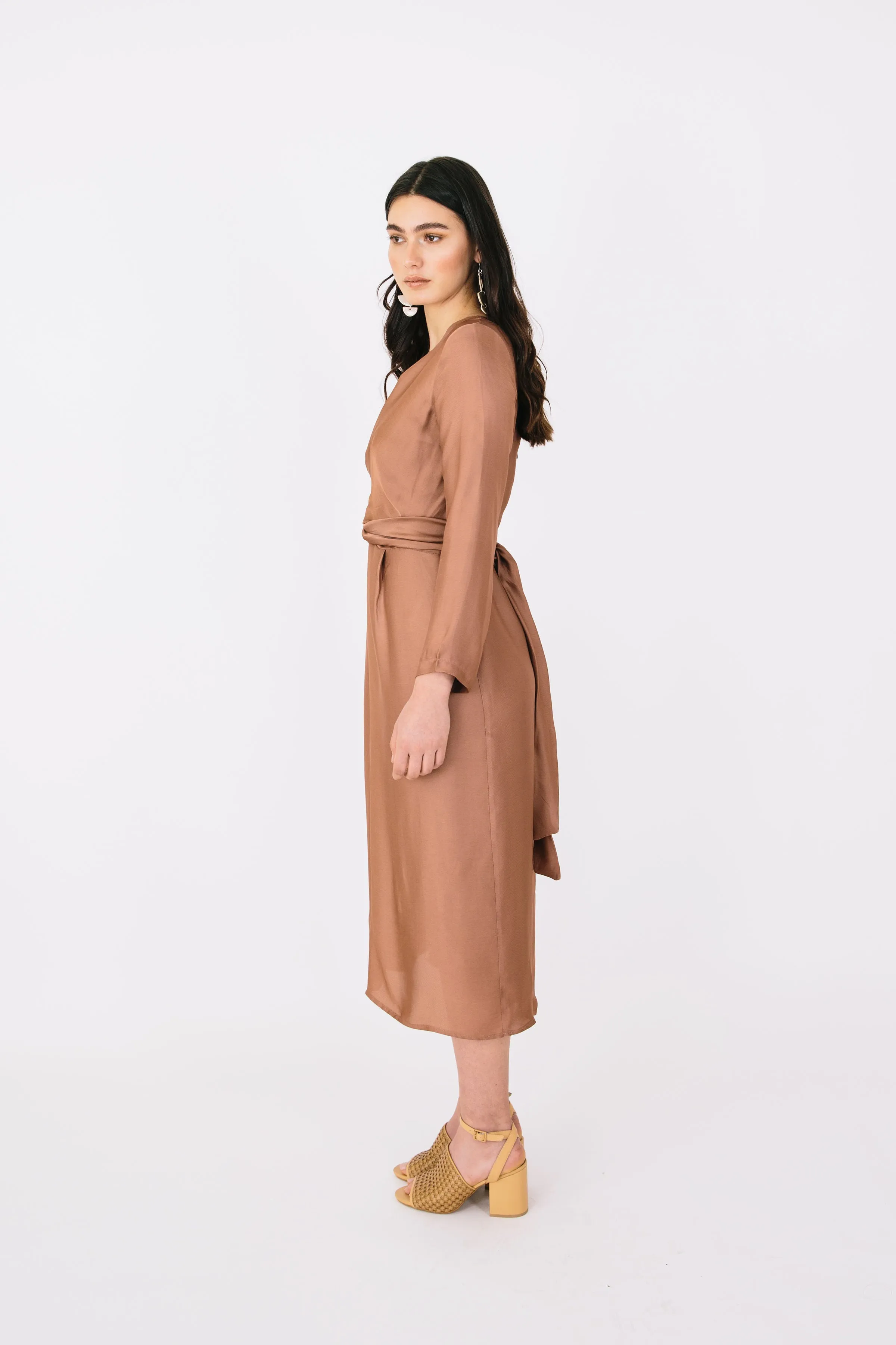 Meridian Dress