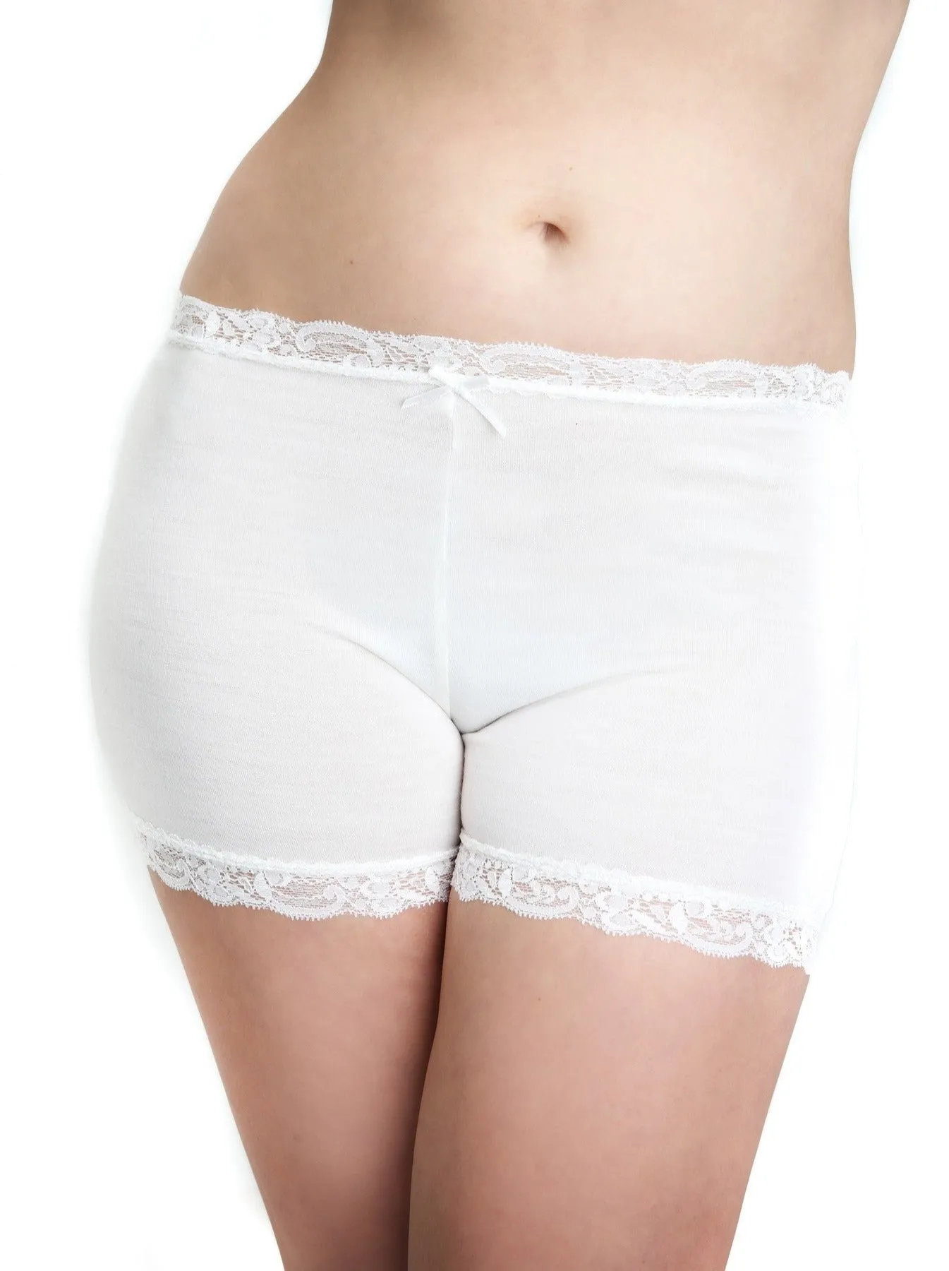 Merino Lace Boxers