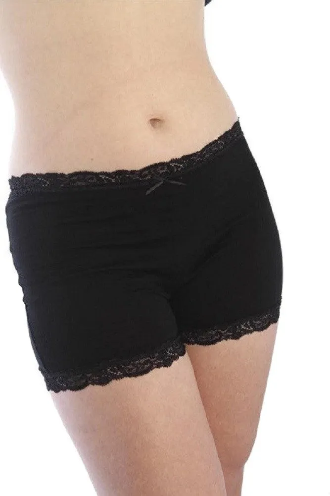 Merino Lace Boxers