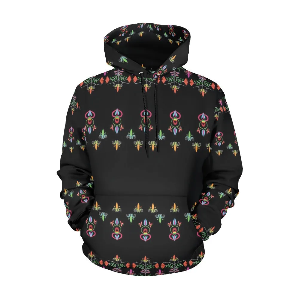 Metis Corn Mother Hoodie for Men (USA Size)