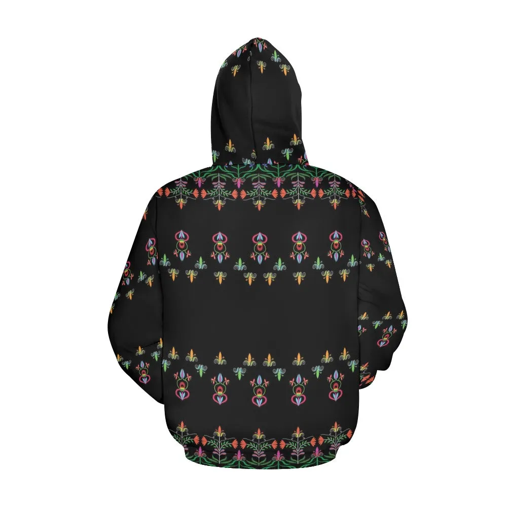 Metis Corn Mother Hoodie for Men (USA Size)