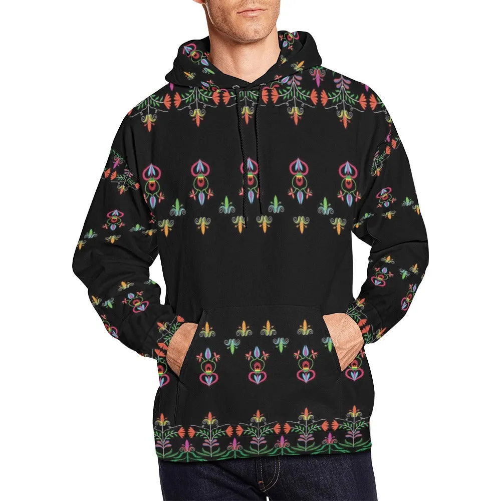 Metis Corn Mother Hoodie for Men (USA Size)