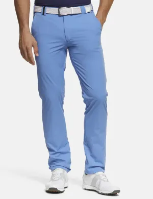 MEYER Golf Trousers - Augusta 8070 High Performance Chinos - Light Blue