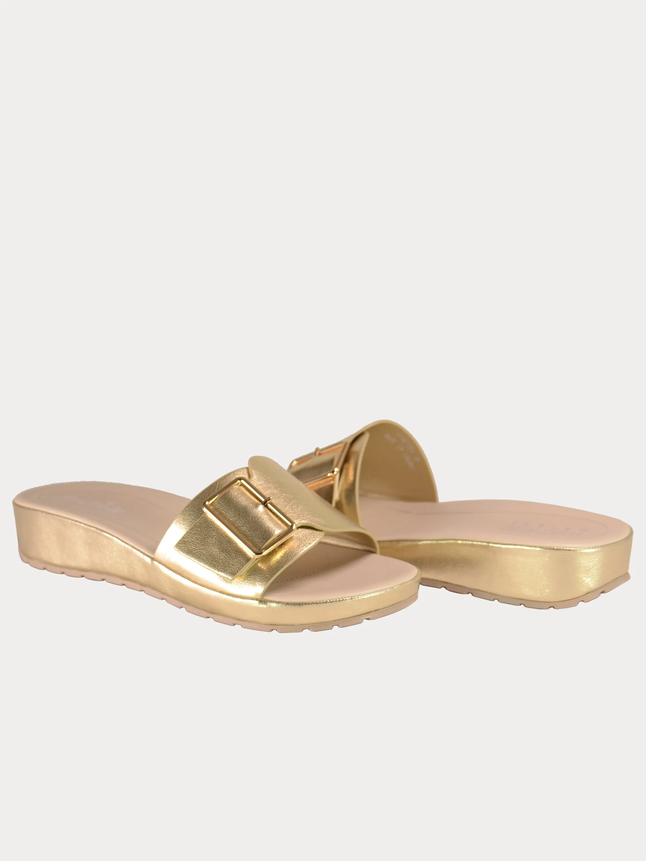 Michelle Morgan 814050 Women's Slider Sandals