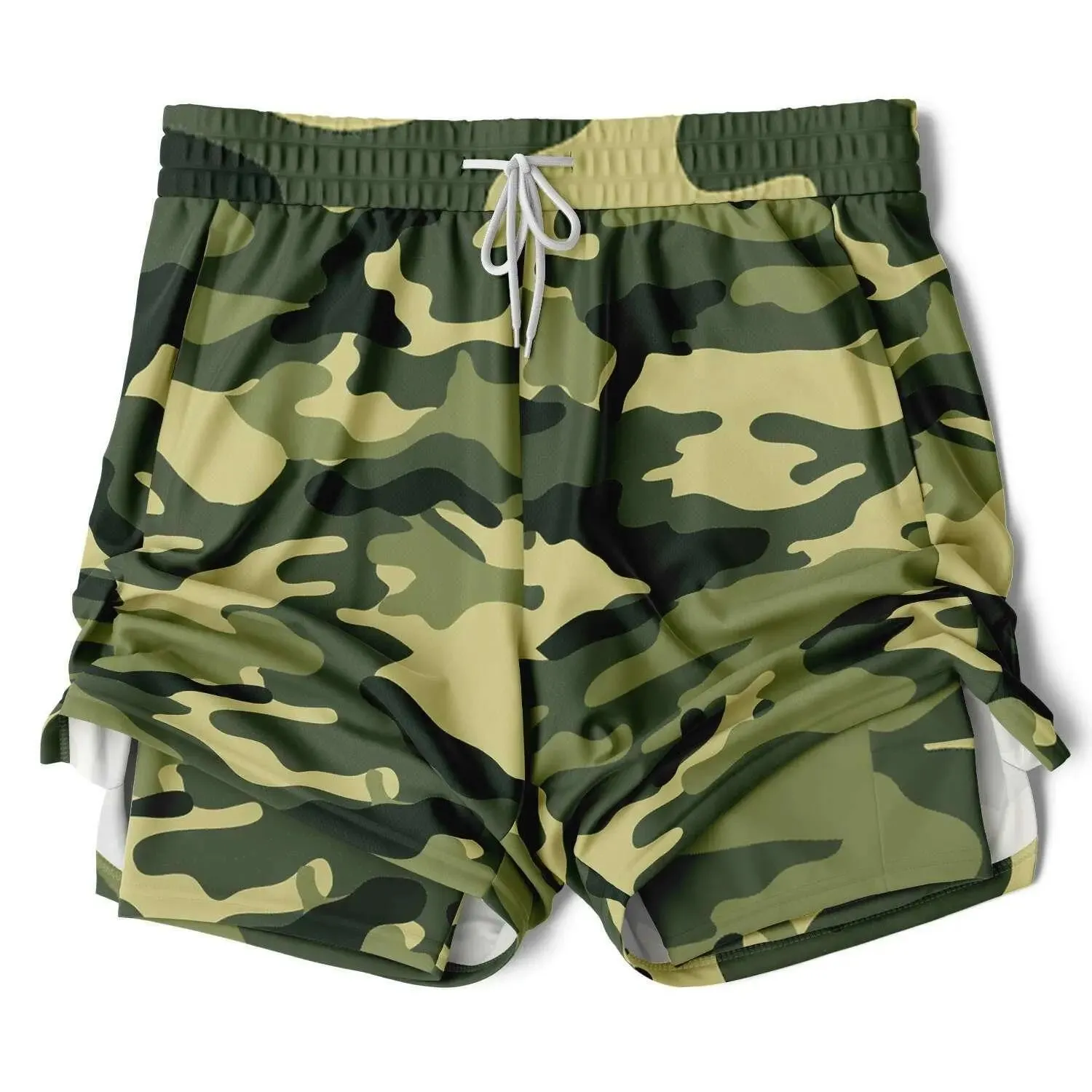 Misha Army sports Short