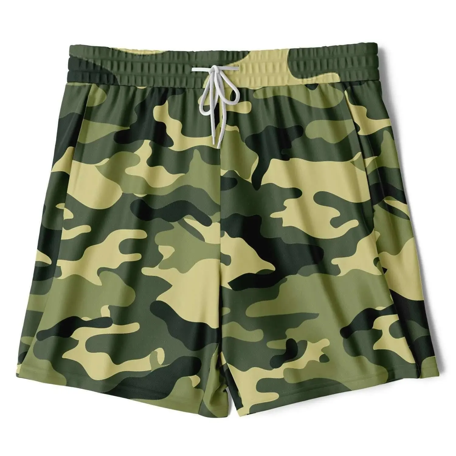 Misha Army sports Short