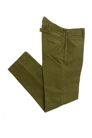 Moleskin High Back Work Trousers