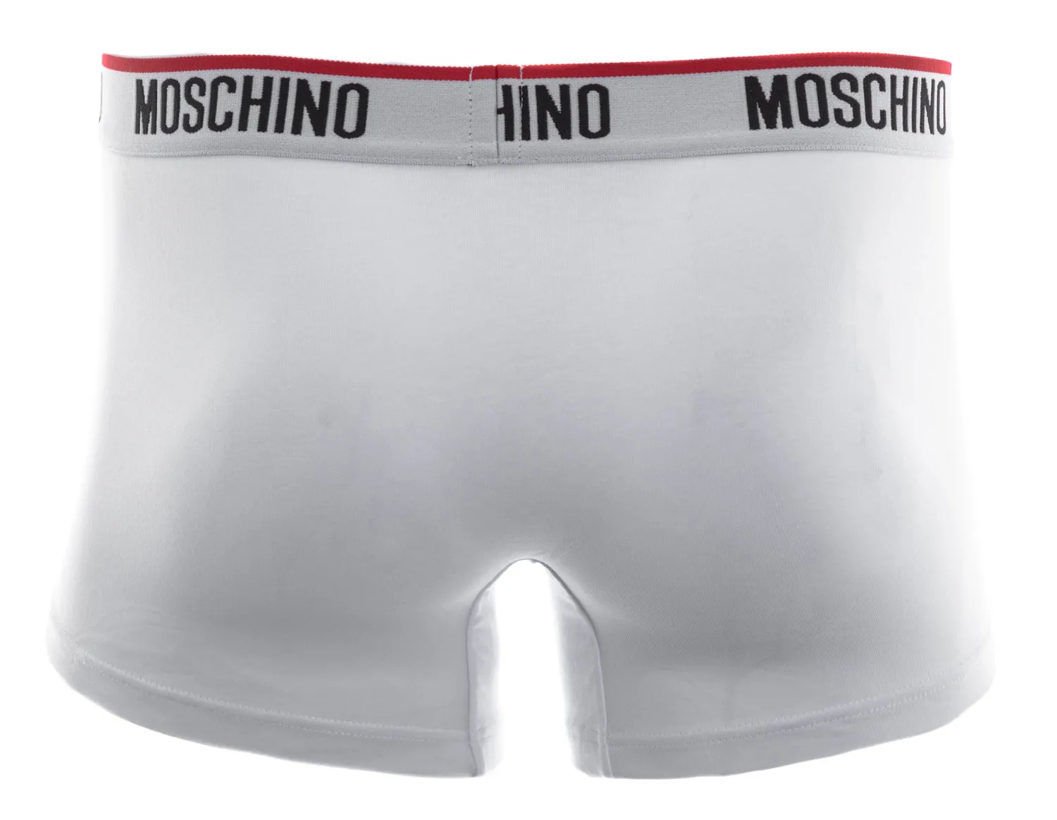 Moschino Underwear Tri Pack Boxers in White