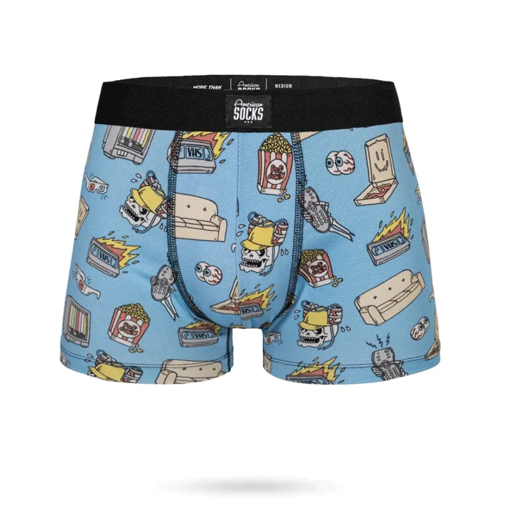 Movie Night - Boxer Brief