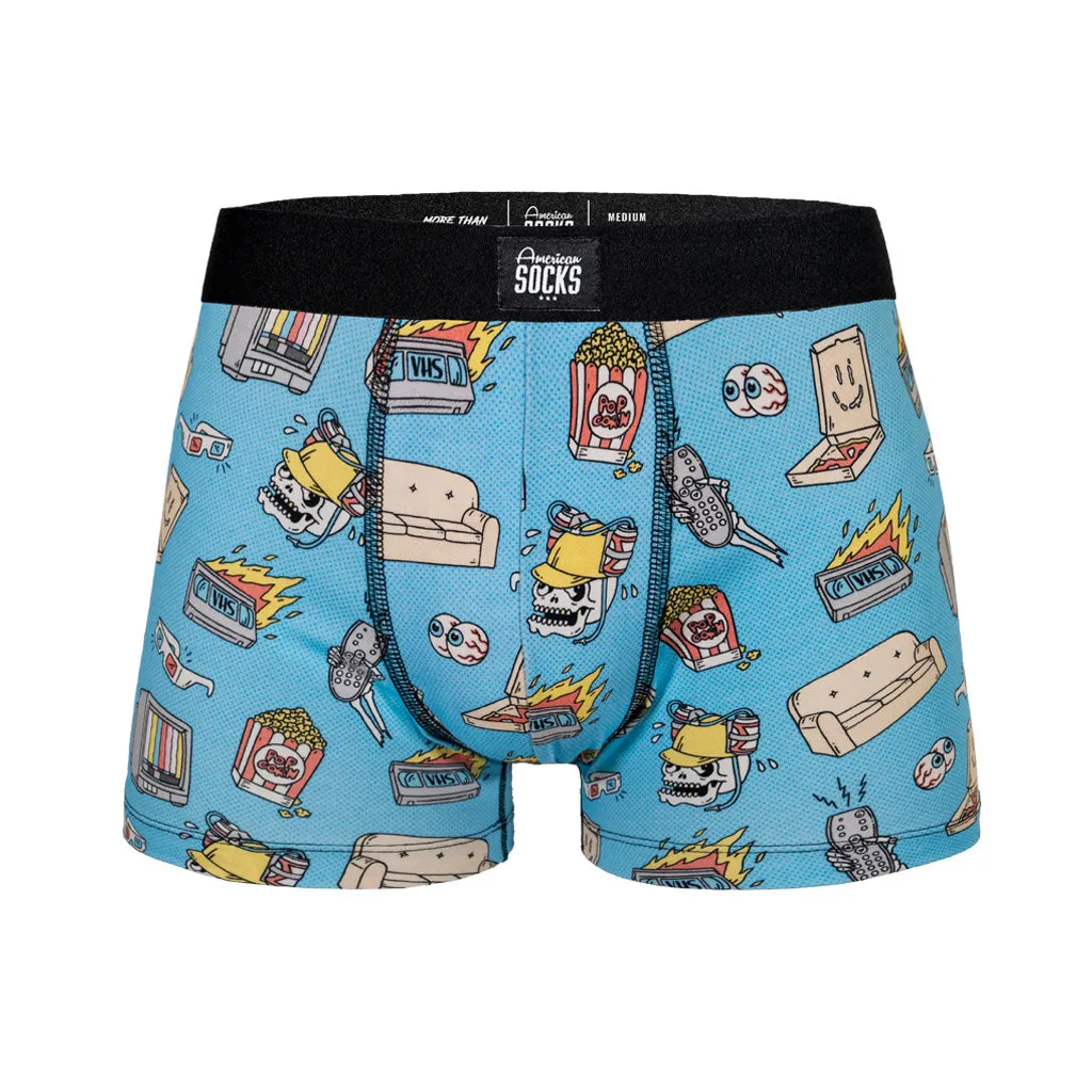 Movie Night - Boxer Brief