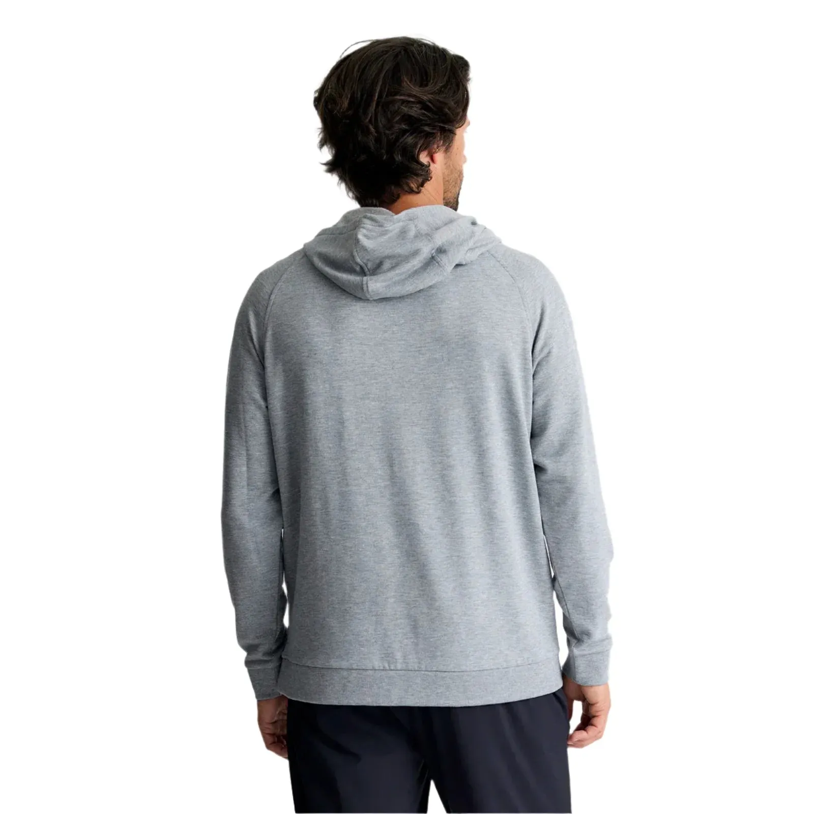 M's Bamboo Lightweight Fleece Hoodie