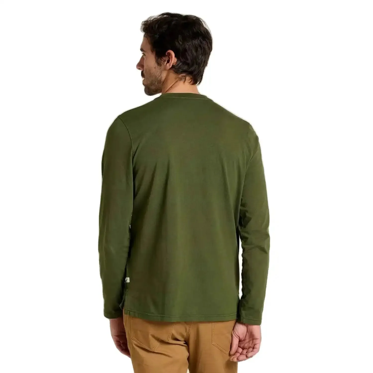 M's Primo Long Sleeve Henley