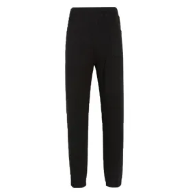 MSGM Black Nero Trousers