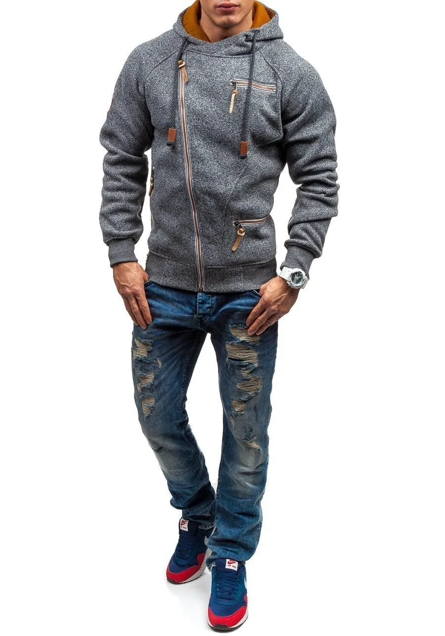 Multifunctional Travel Hoodie Jacket