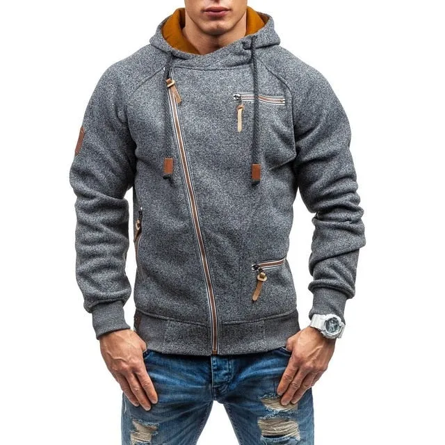 Multifunctional Travel Hoodie Jacket