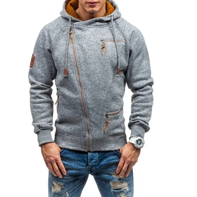 Multifunctional Travel Hoodie Jacket