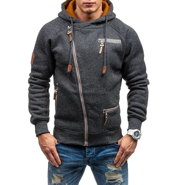 Multifunctional Travel Hoodie Jacket