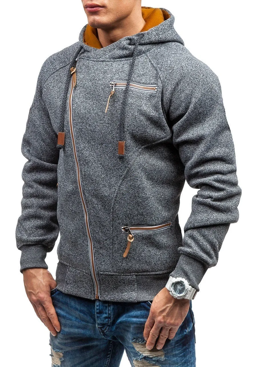 Multifunctional Travel Hoodie Jacket