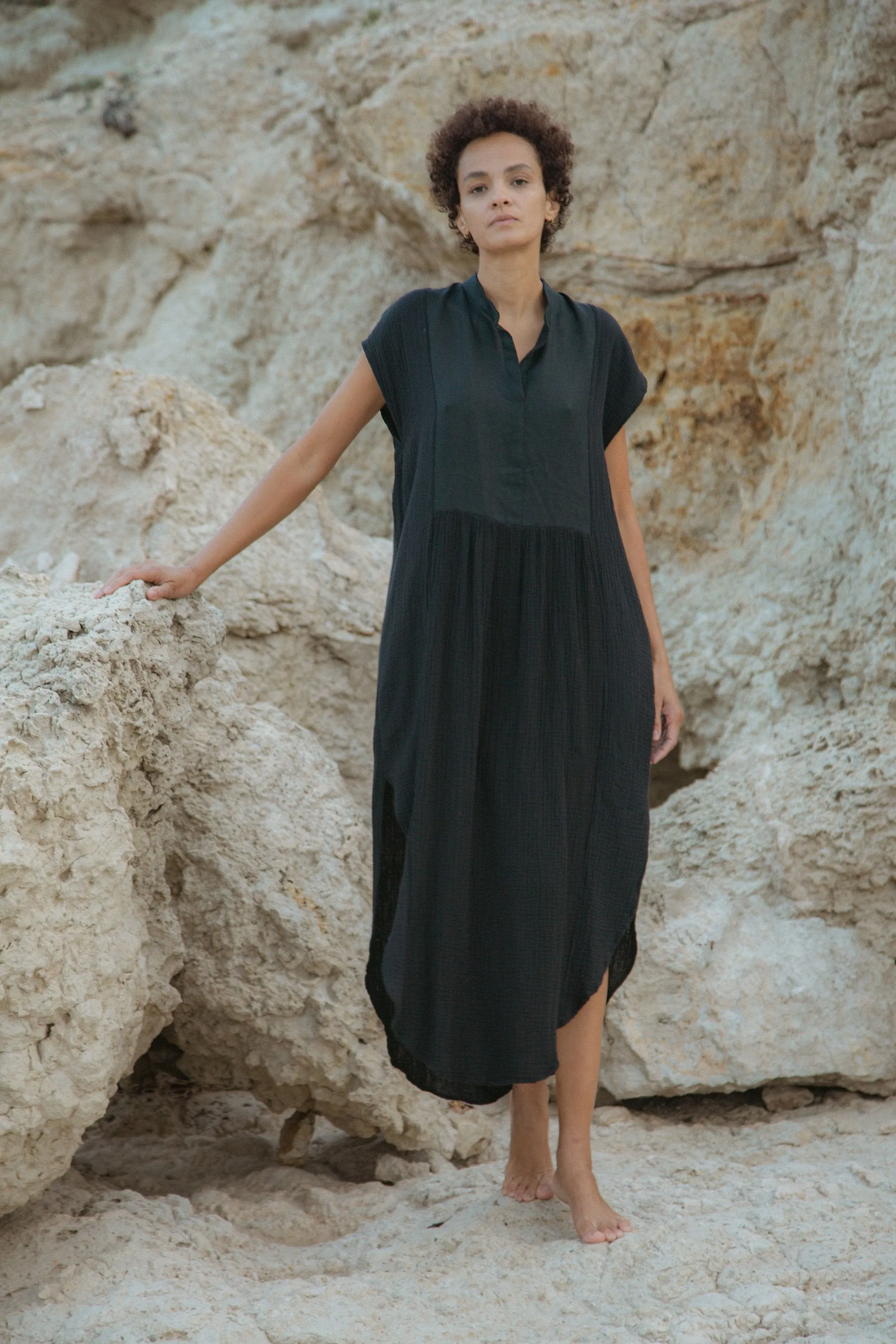 Nesprer Organic Cotton Dress