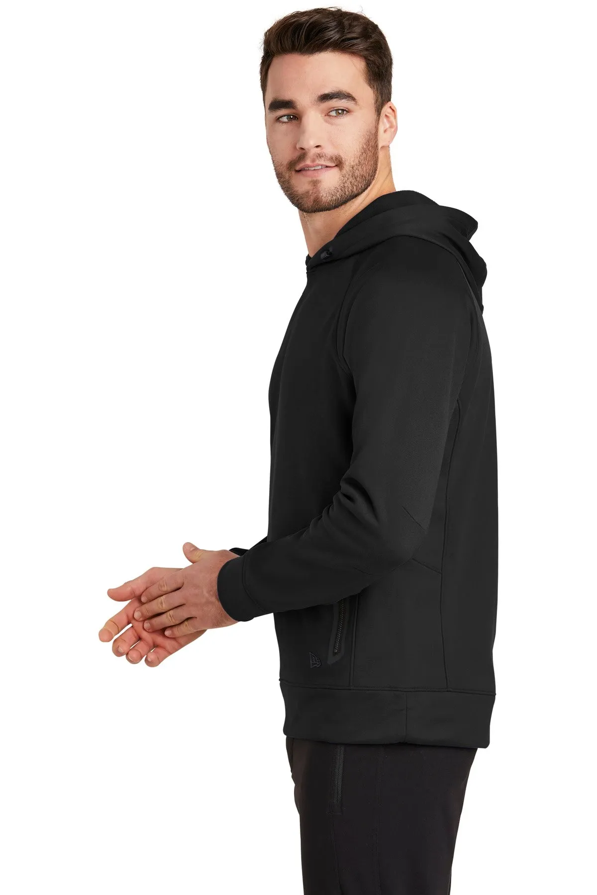 New Era ® Venue Fleece Pullover Hoodie. NEA520