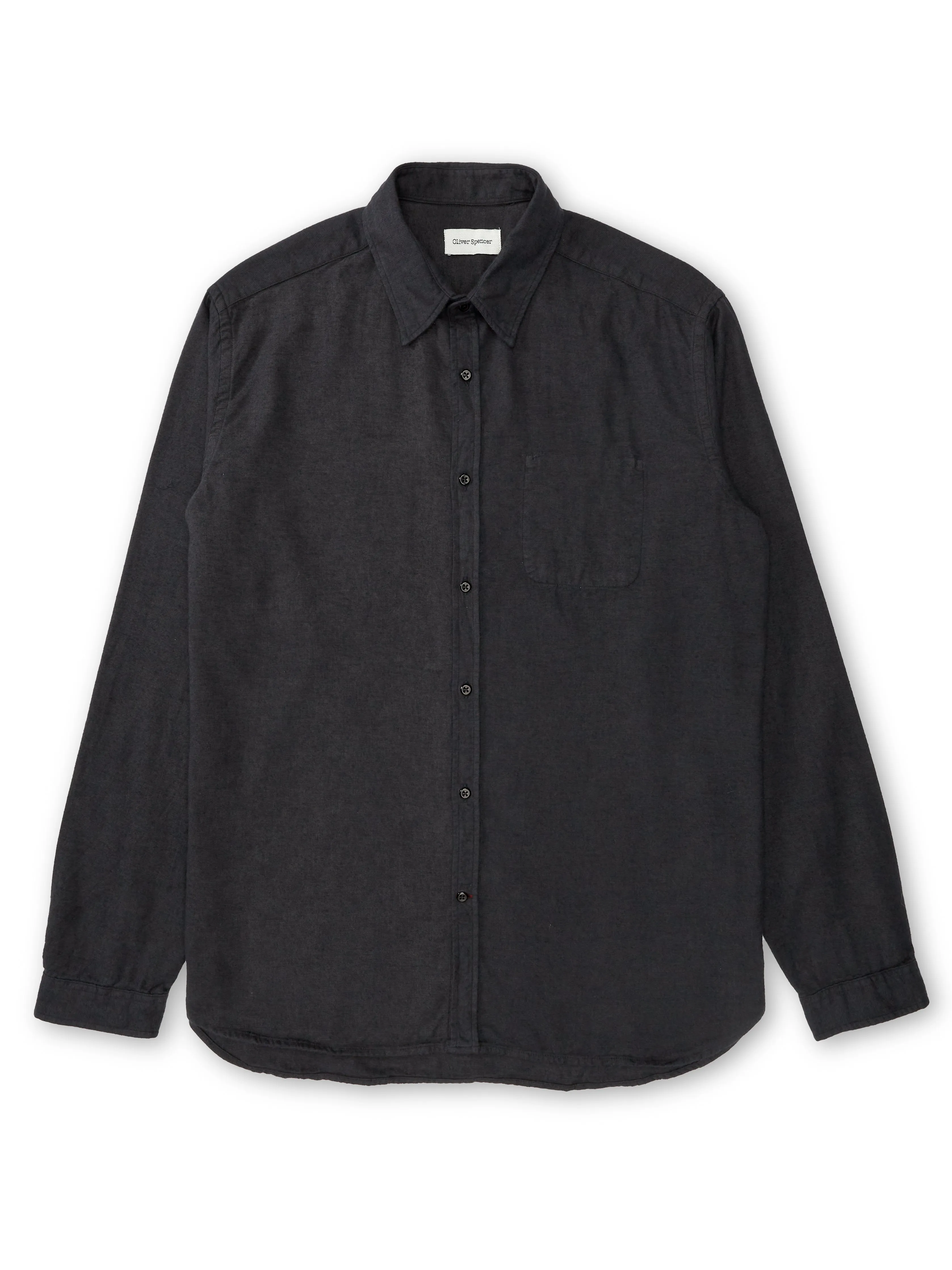 New York Special Shirt Abbingdon Charcoal