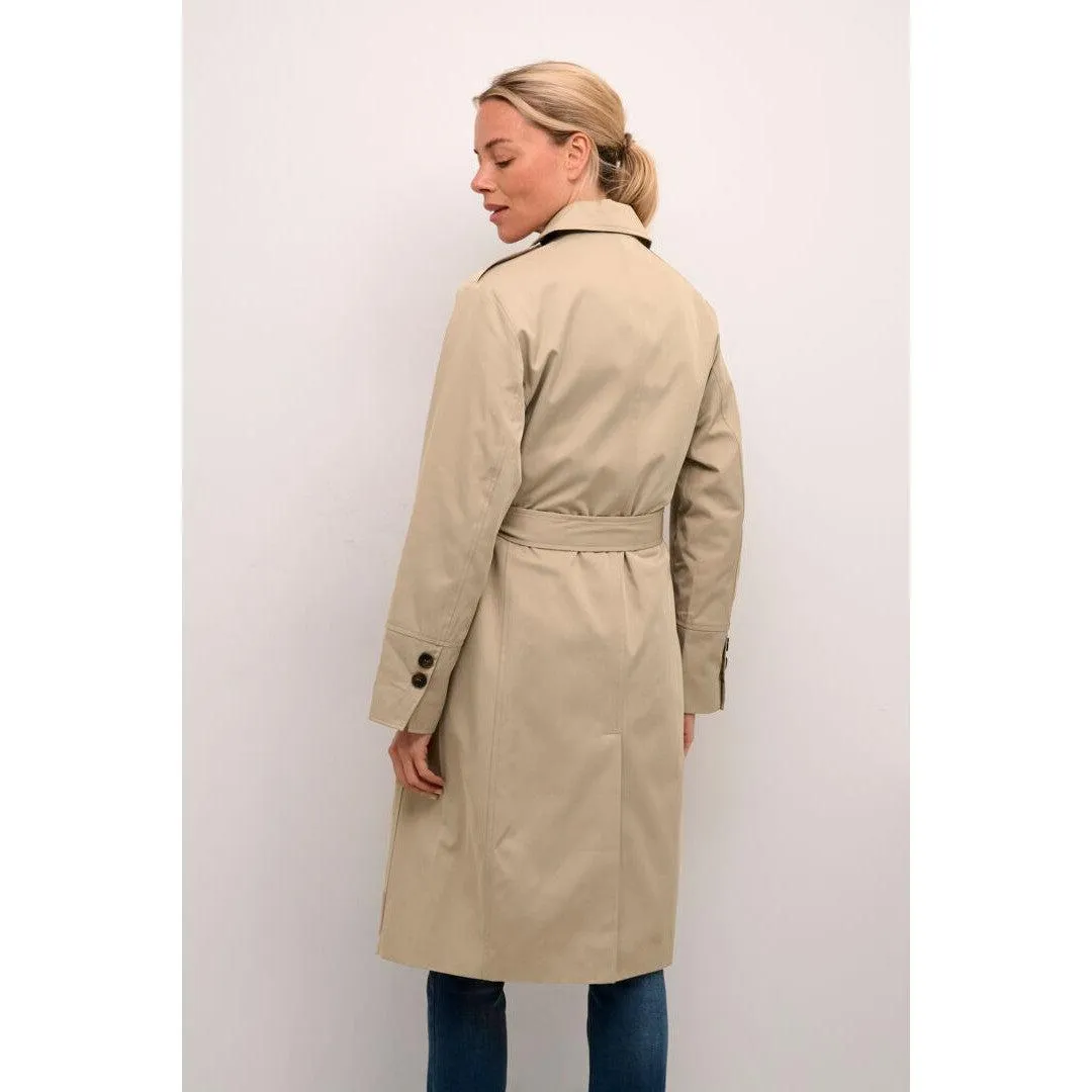 NOVINNA TRENCH COAT