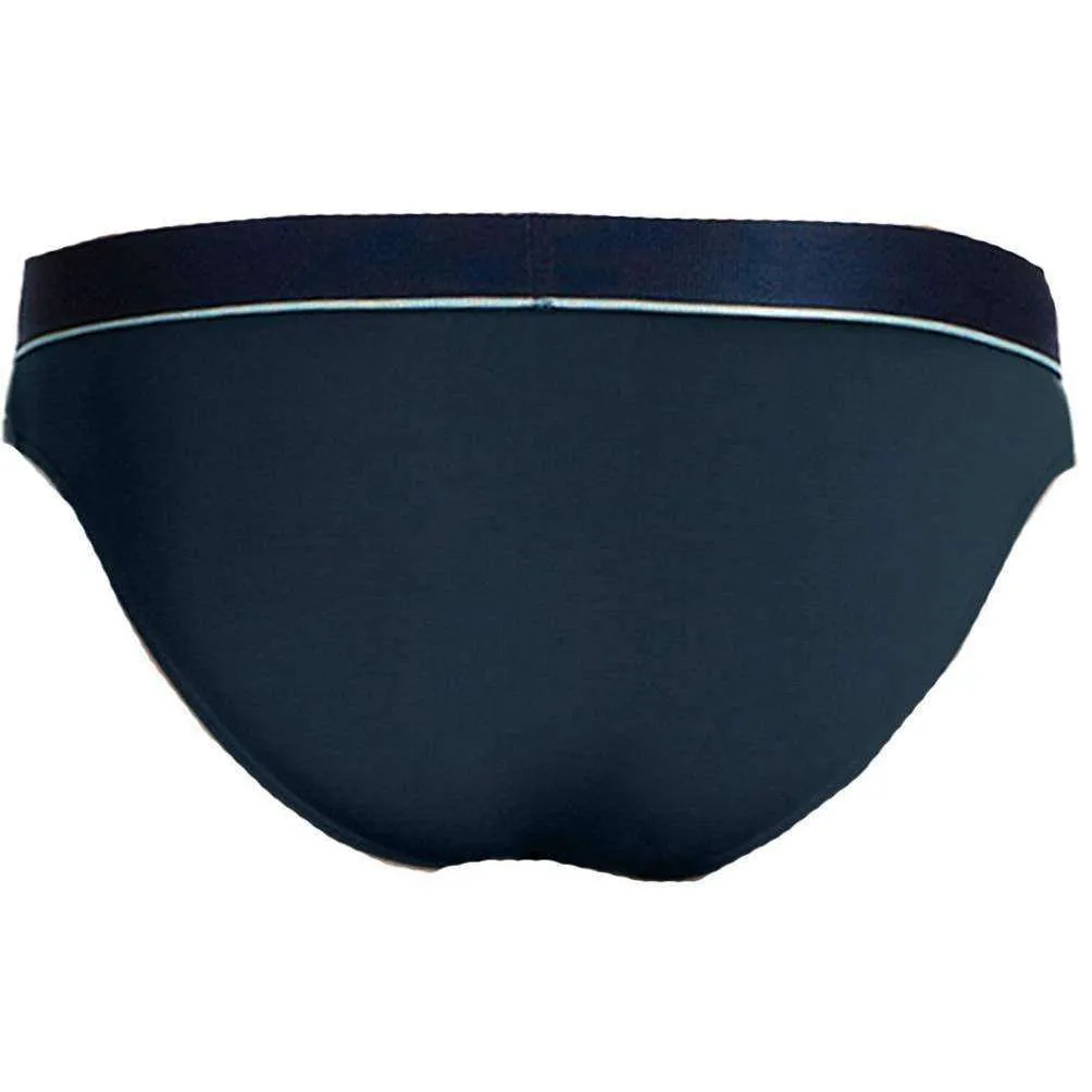 Obviously PrimeMan AnatoMAX Hipster Brief - Midnight Navy