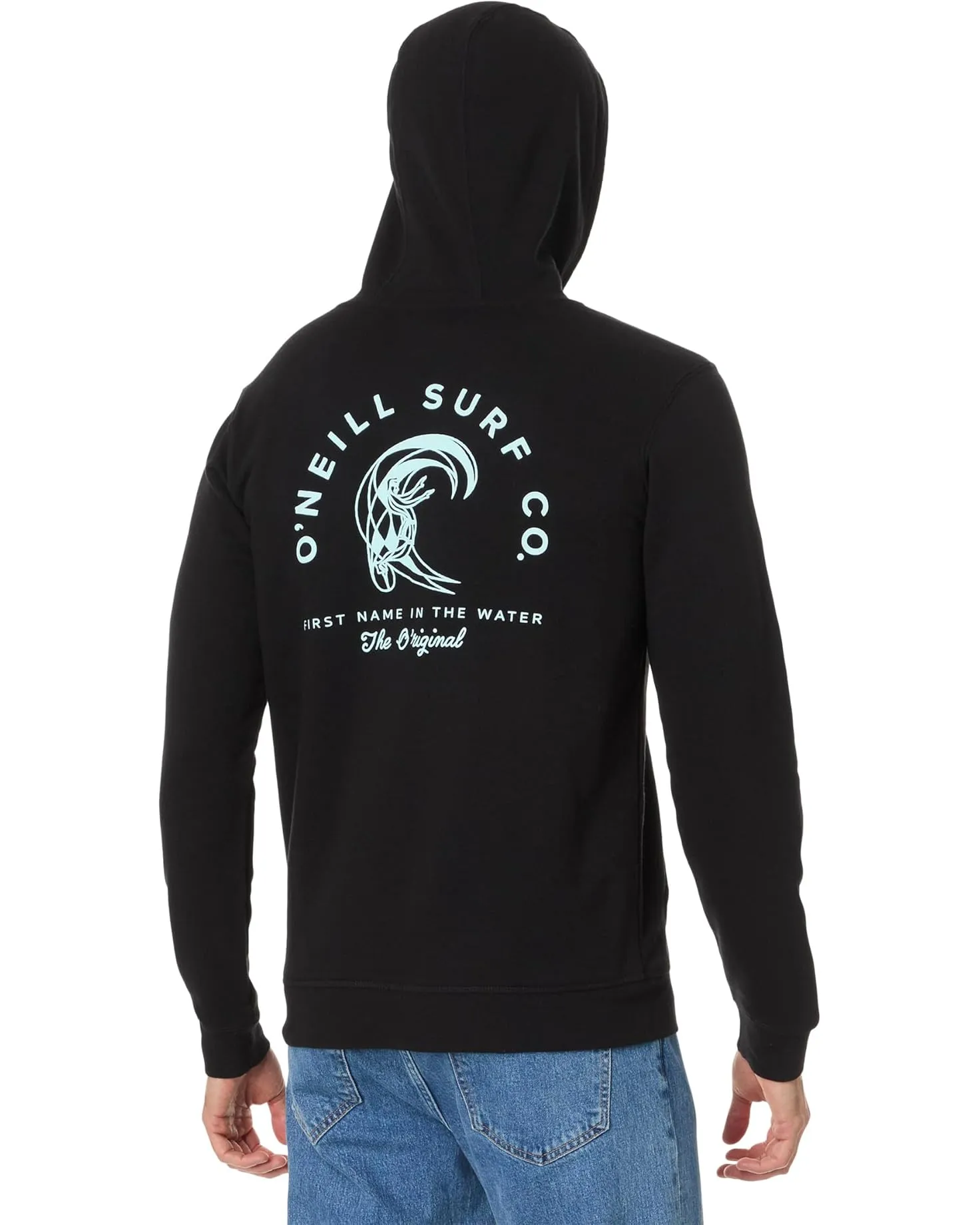 ONeill Cradle Hoodie Black