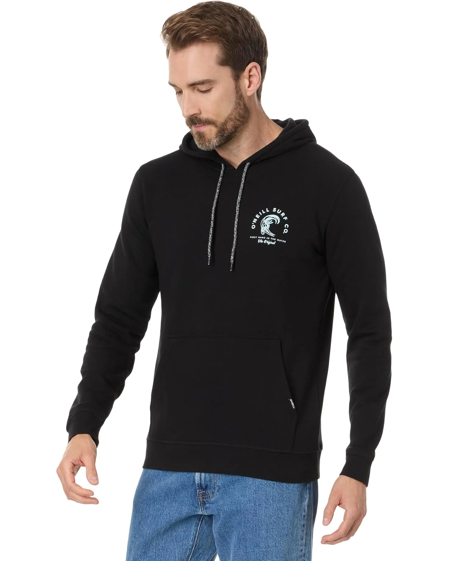 ONeill Cradle Hoodie Black